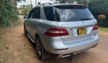 Mercedes-Benz GLE 2012 full