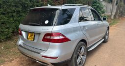 Mercedes-Benz GLE 2012