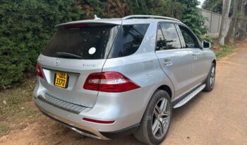 Mercedes-Benz GLE 2012 full