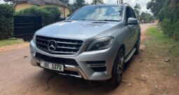 Mercedes-Benz GLE 2012