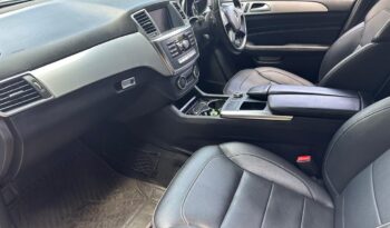 Mercedes-Benz GLE 2012 full