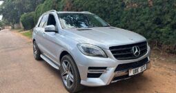 Mercedes-Benz GLE 2012