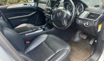 Mercedes-Benz GLE 2012 full