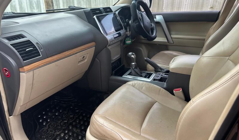 Landcruiser Prado 2019 full