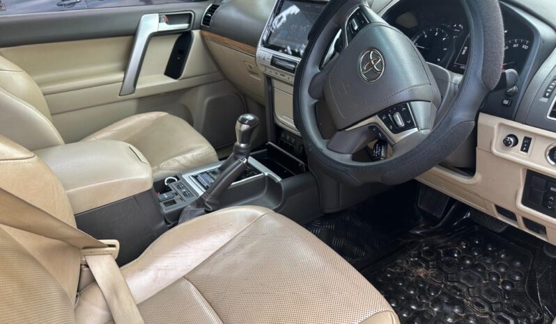 Landcruiser Prado 2019 full