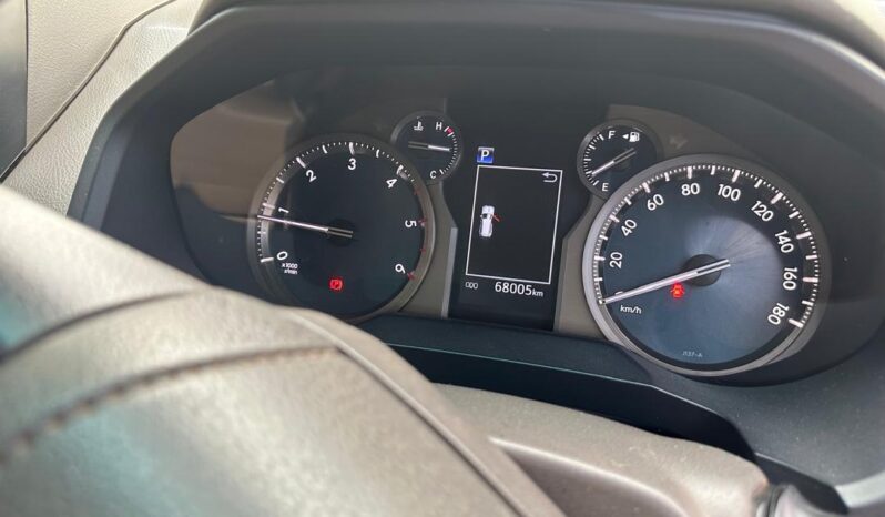 Landcruiser Prado 2019 full