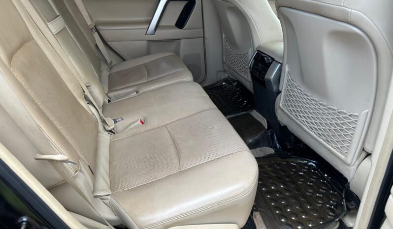 Landcruiser Prado 2019 full