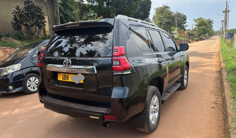 Landcruiser Prado 2019 full