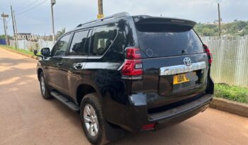 Landcruiser Prado 2019 full