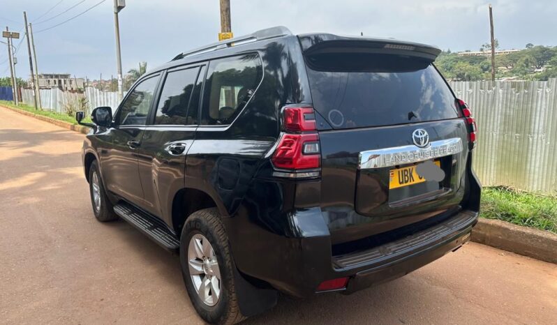 Landcruiser Prado 2019 full