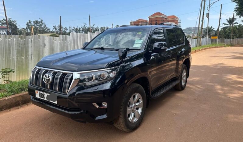 Landcruiser Prado 2019 full