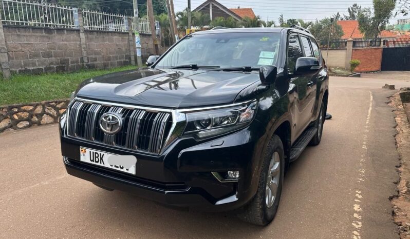 Landcruiser Prado 2019 full