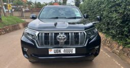 Landcruiser Prado 2019