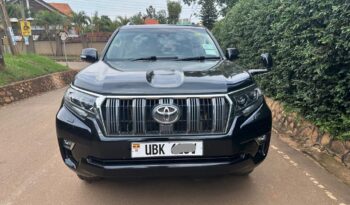 Landcruiser Prado 2019 full