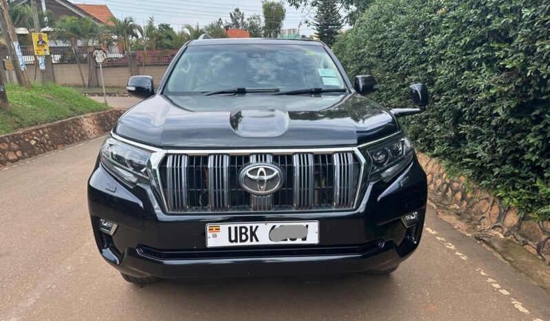 Landcruiser Prado 2019 full