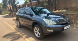 Toyota Harrier 2008