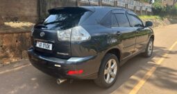 Toyota Harrier 2008