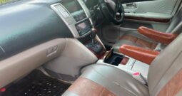 Toyota Harrier 2008