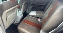 Toyota Harrier 2008