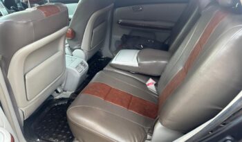 Toyota Harrier 2008 full