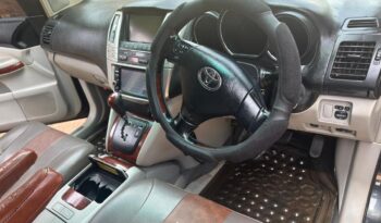 Toyota Harrier 2008 full
