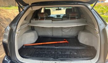 Toyota Harrier 2008 full
