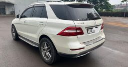 Mercedes BlueTec 2013