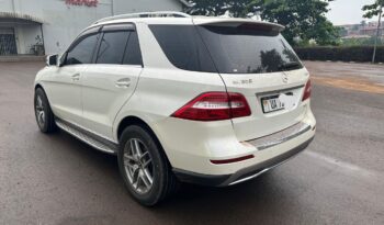 Mercedes BlueTec 2013 full