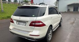 Mercedes BlueTec 2013