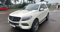Mercedes BlueTec 2013