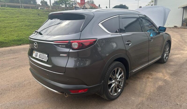 Mazda cx8 2019 full