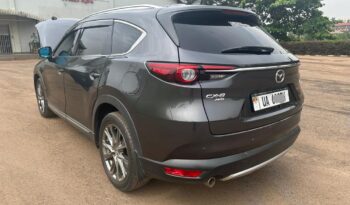 Mazda cx8 2019 full