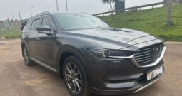 Mazda cx8 2019