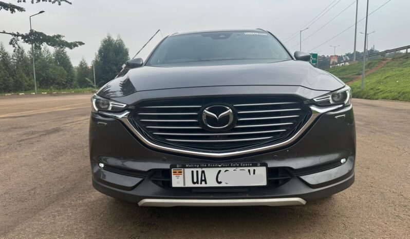 Mazda cx8 2019 full