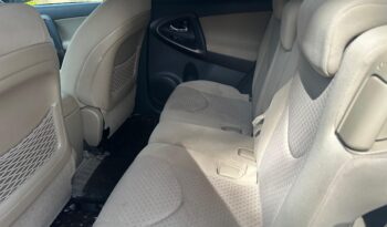 Toyota vanguard 2010 full