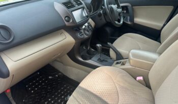 Toyota vanguard 2010 full