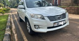 Toyota vanguard 2010