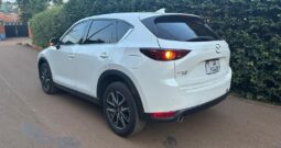Mazda cx5 2018