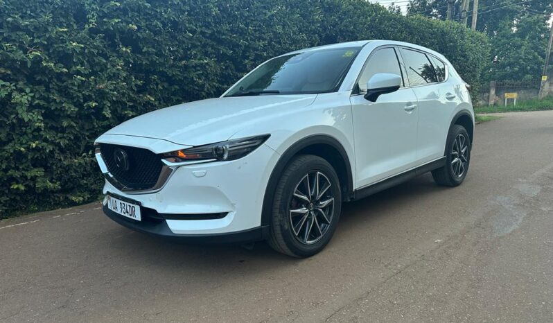 Mazda cx5 2018 full