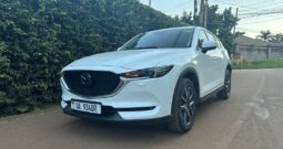 Mazda cx5 2018