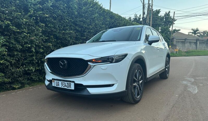 Mazda cx5 2018 full