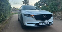 Mazda cx5 2018