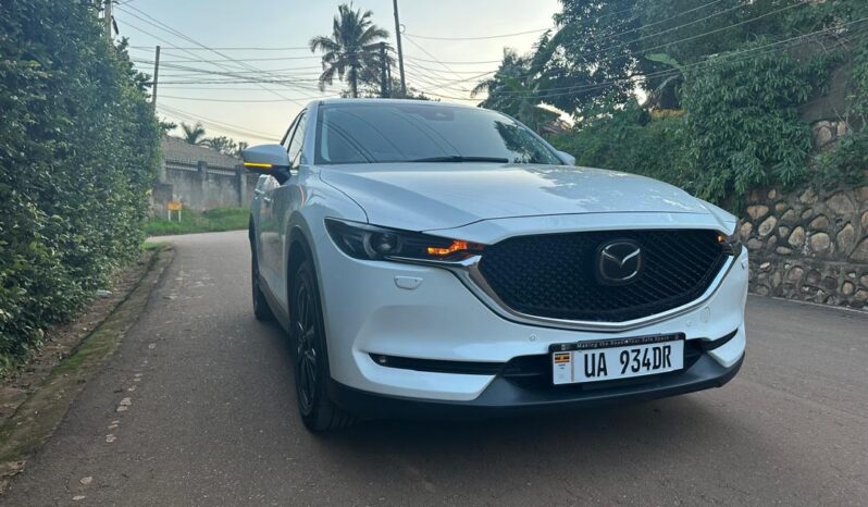 Mazda cx5 2018 full