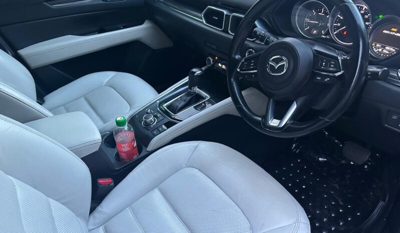 Mazda cx5 2018 full