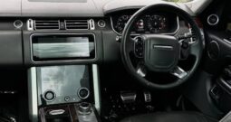 Range rover vogue 2019