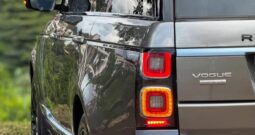Range rover vogue 2019