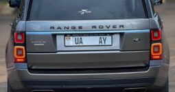 Range rover vogue 2019