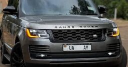Range rover vogue 2019