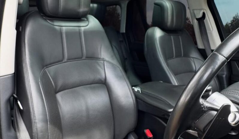 Range rover vogue 2019 full