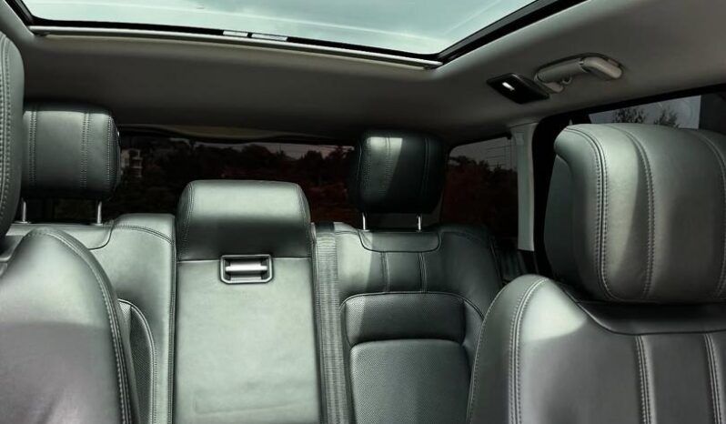 Range rover vogue 2019 full